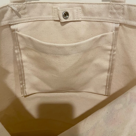 New Monchhichi strawberry canvas tote bag - Picture 5 of 7